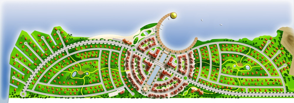 master plan - the pearl