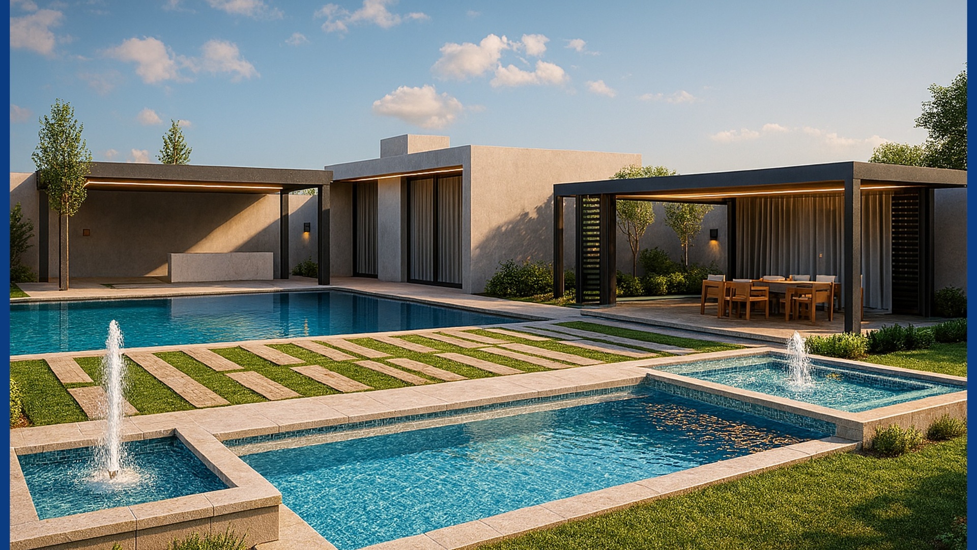 perspectives villas 3 Landscaping Design_1920x1080